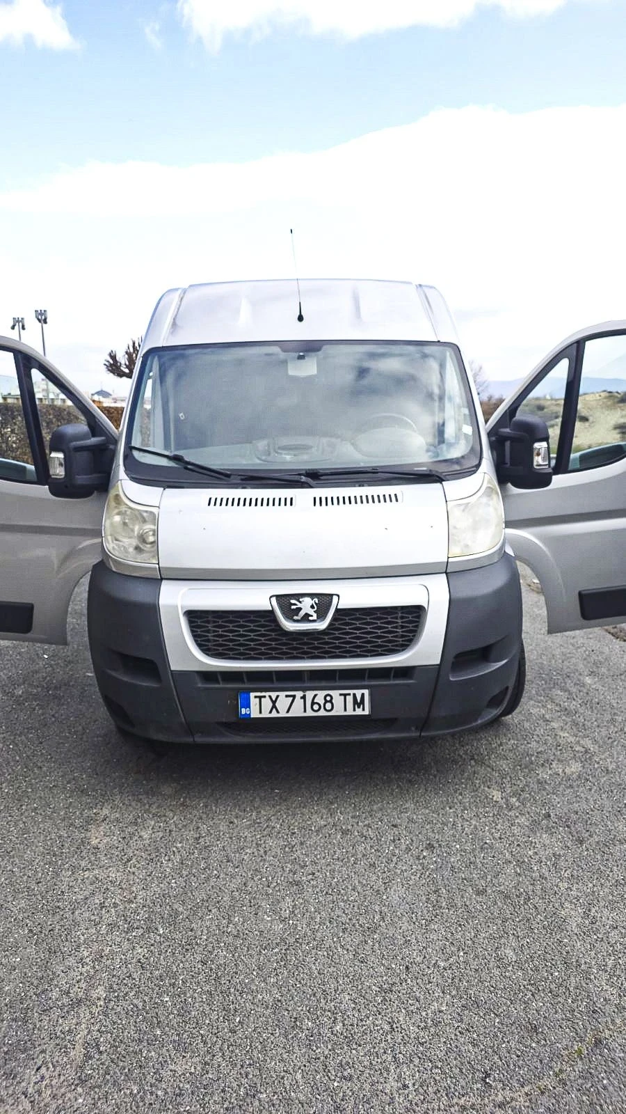 Peugeot Boxer Фургон