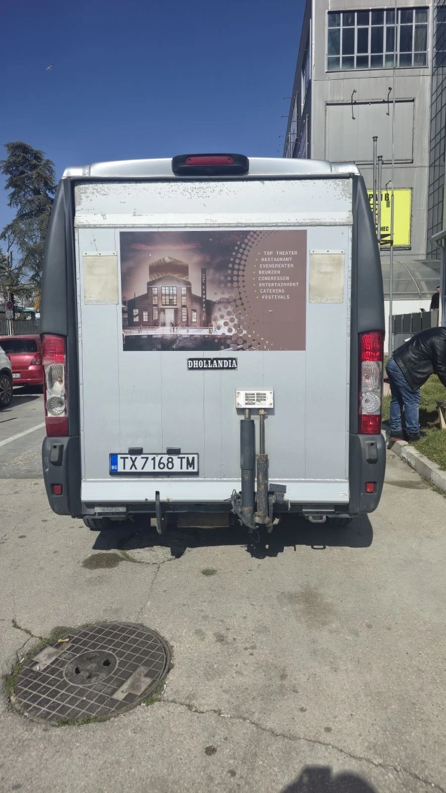 Peugeot Boxer Фургон, снимка 9 - Бусове и автобуси - 53827866