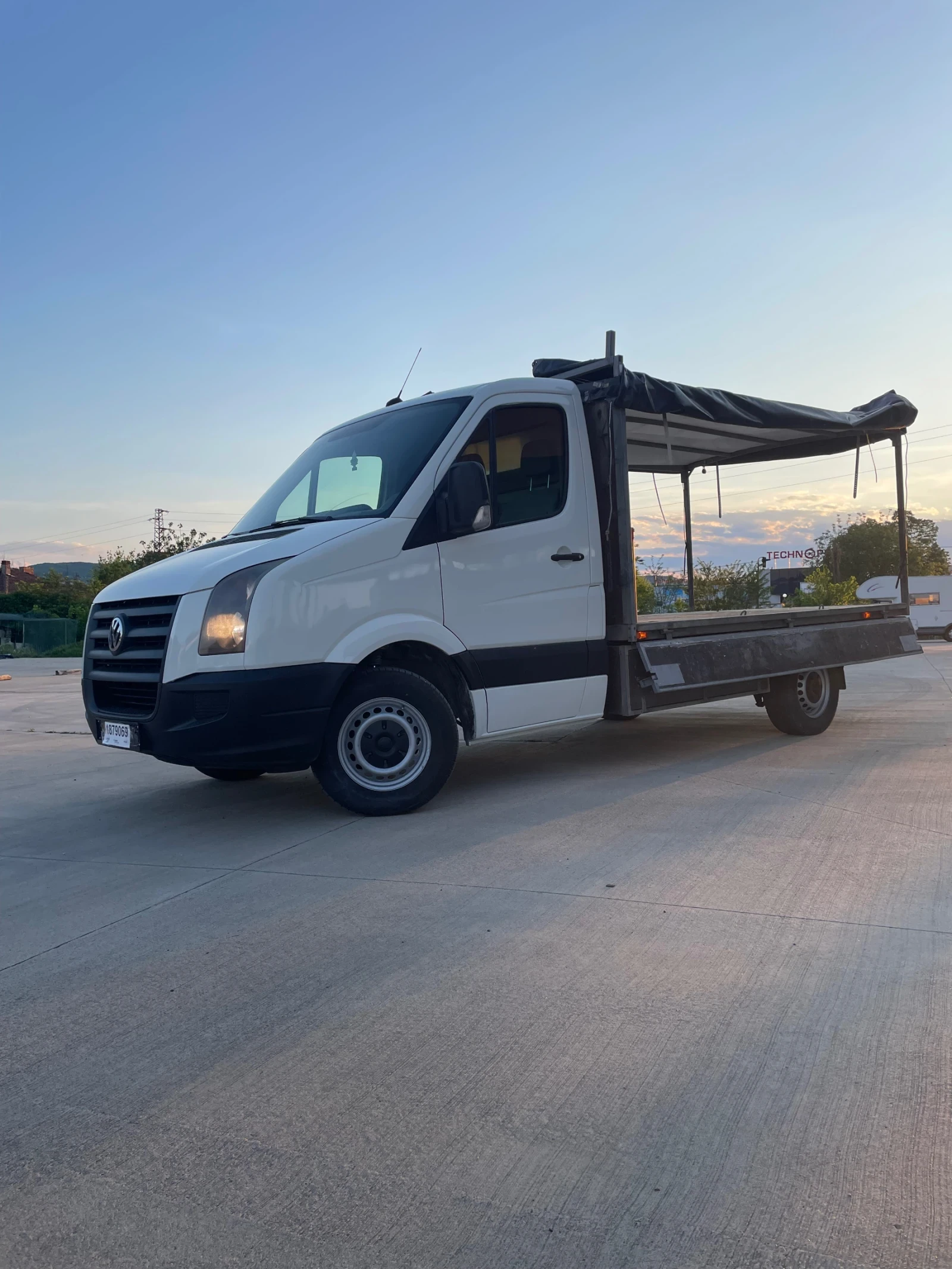 VW Crafter 2.5 TDI 136 k. 160 000 �� | Mobile.bg � ����������� 1