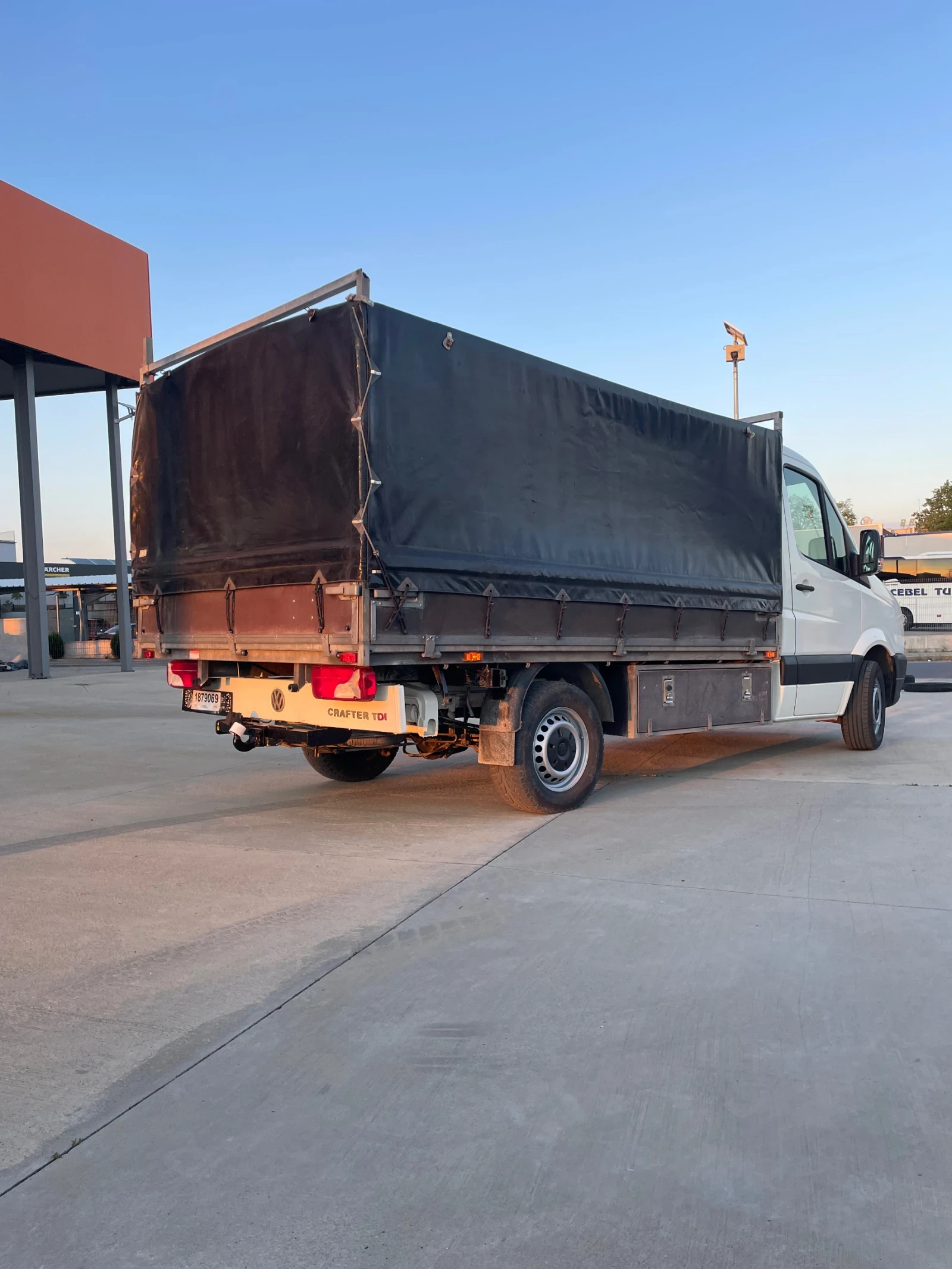 VW Crafter 2.5 TDI 136 k. 160 000 �� | Mobile.bg � ����������� 11
