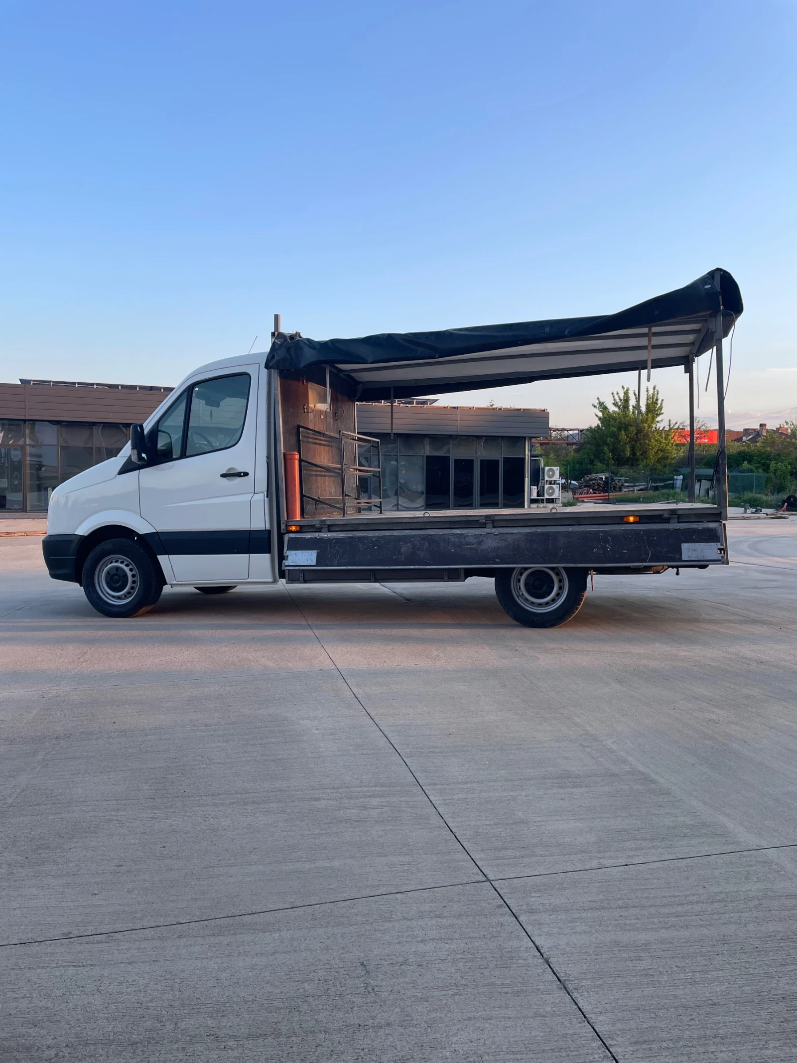 VW Crafter 2.5 TDI 136 k. 160 000 �� | Mobile.bg � ����������� 6