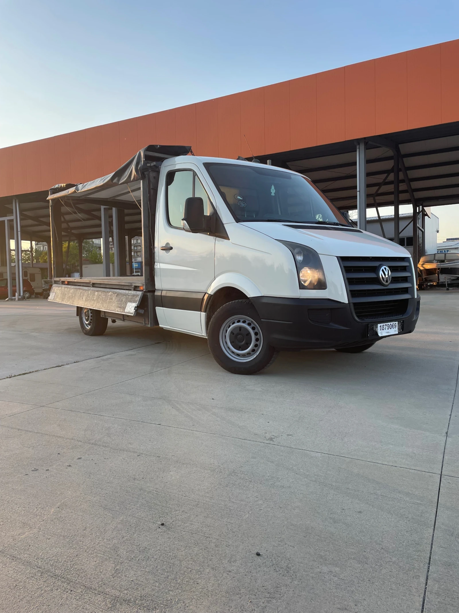 VW Crafter 2.5 TDI 136 k. 160 000 �� | Mobile.bg � ����������� 2