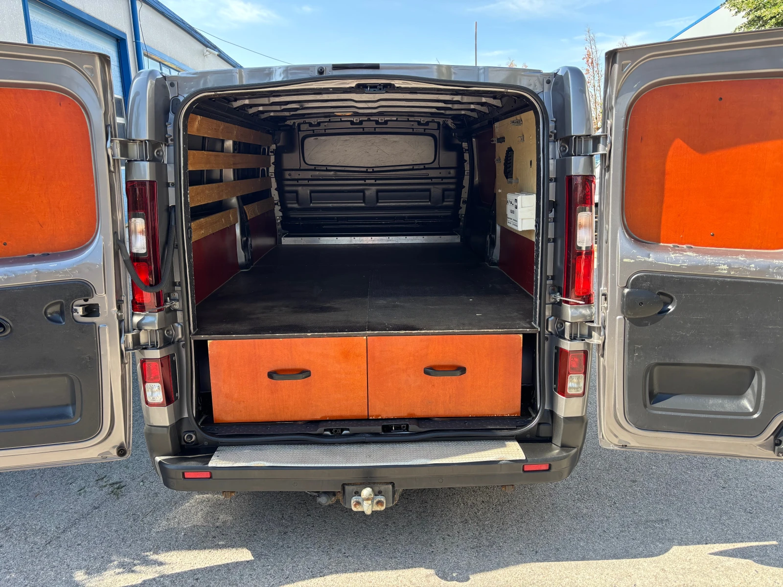 Fiat Talento 1.6EcoJet, снимка 2 - Бусове и автобуси - 55319676
