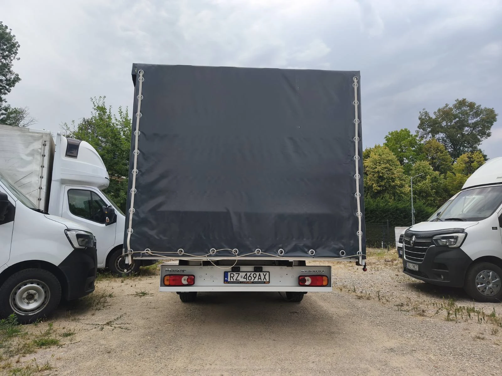 Renault Master 10 ПАЛЕТА//ОБСЛУЖЕН//.ДВОЙНА КАБИНА//* ЛИЗИНГ, снимка 5 - Бусове и автобуси - 55609825