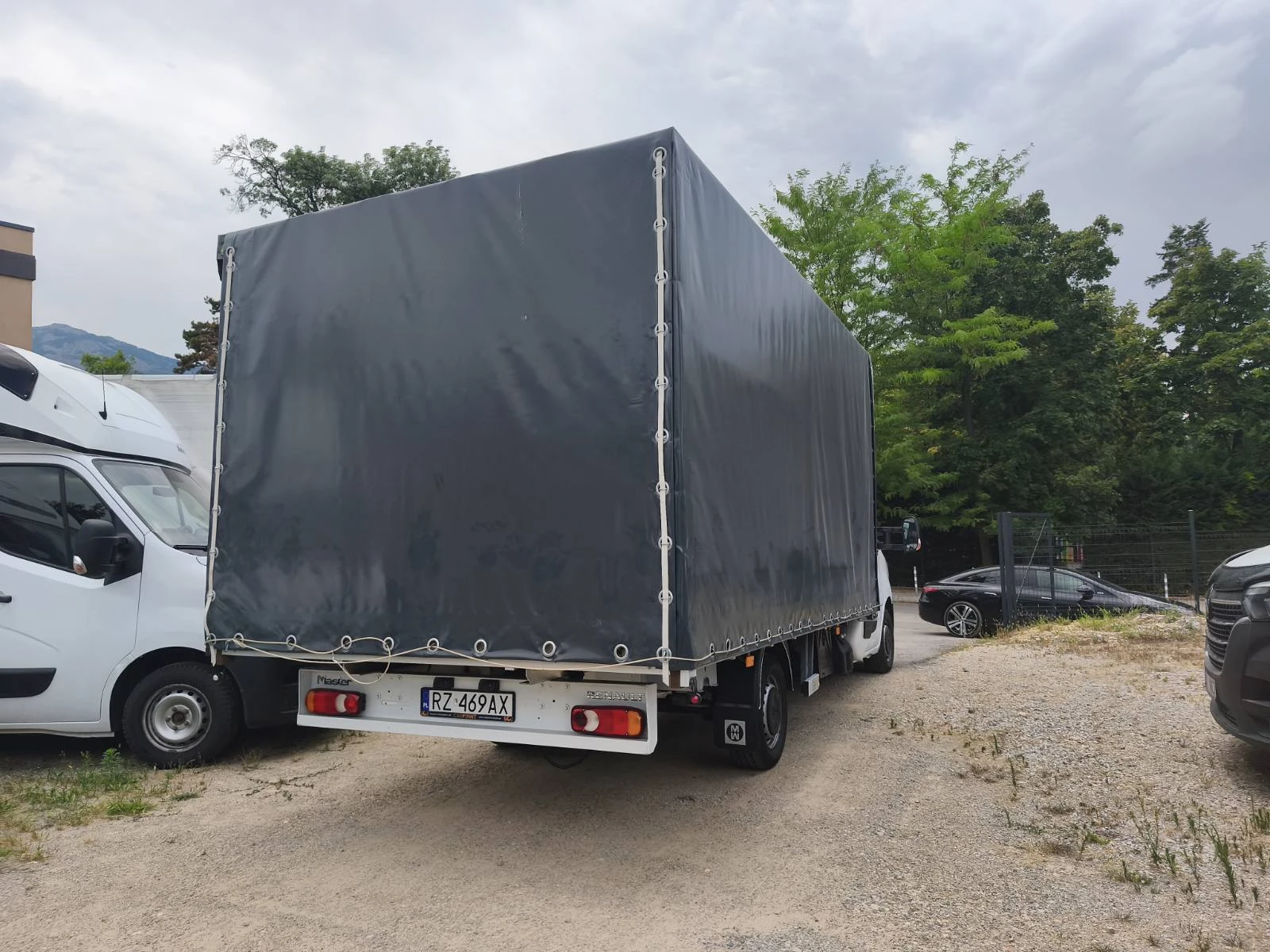 Renault Master 10 ПАЛЕТА//ОБСЛУЖЕН//.ДВОЙНА КАБИНА//* ЛИЗИНГ, снимка 4 - Бусове и автобуси - 55609825