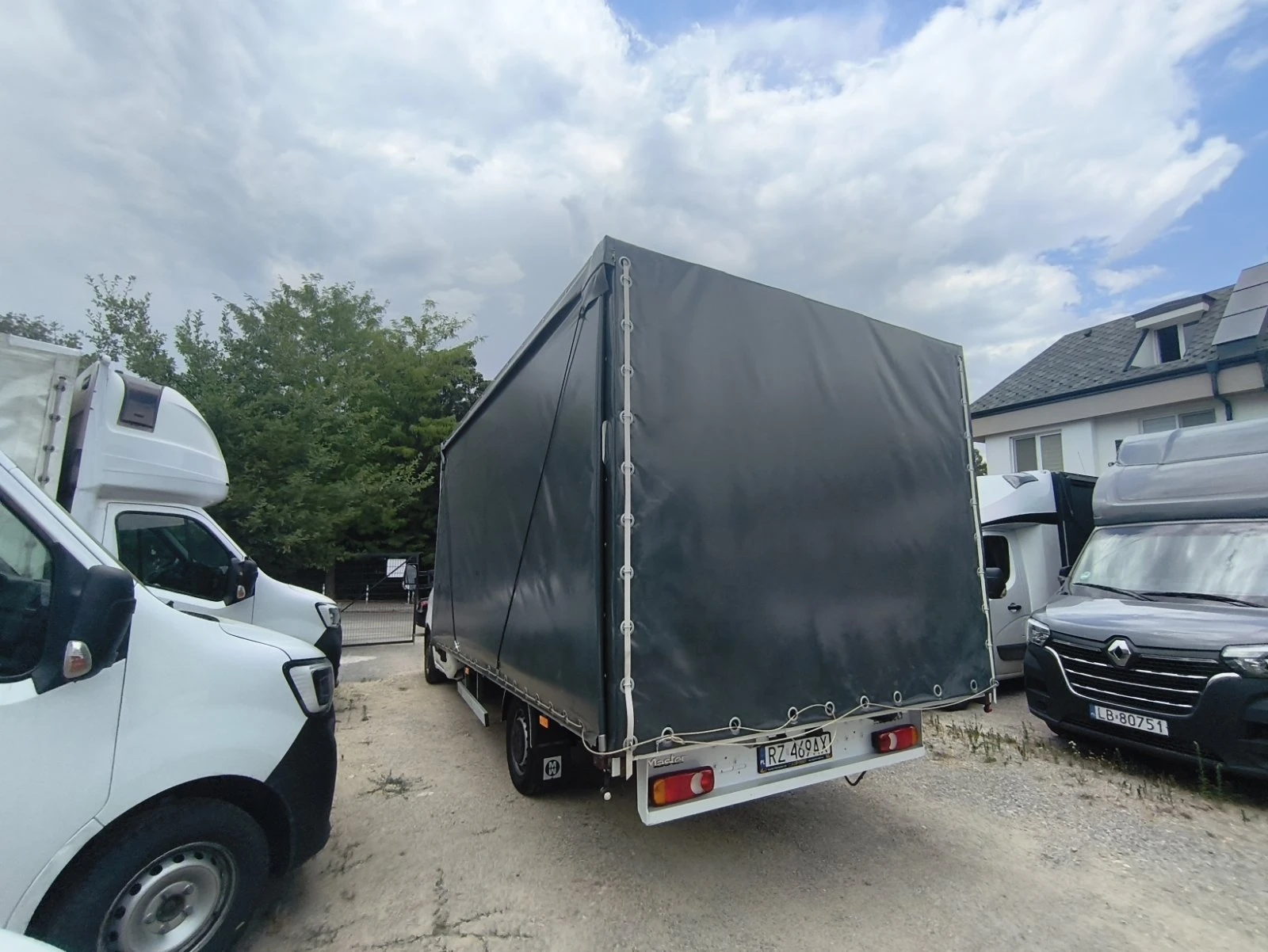 Renault Master 10 ПАЛЕТА//ОБСЛУЖЕН//.ДВОЙНА КАБИНА//* ЛИЗИНГ, снимка 7 - Бусове и автобуси - 55609825