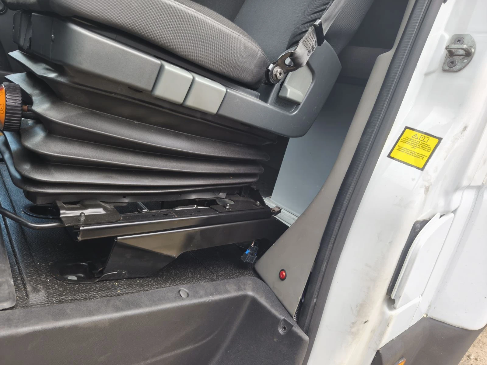 Renault Master 10 ПАЛЕТА//ОБСЛУЖЕН//.ДВОЙНА КАБИНА//* ЛИЗИНГ, снимка 11 - Бусове и автобуси - 55609825