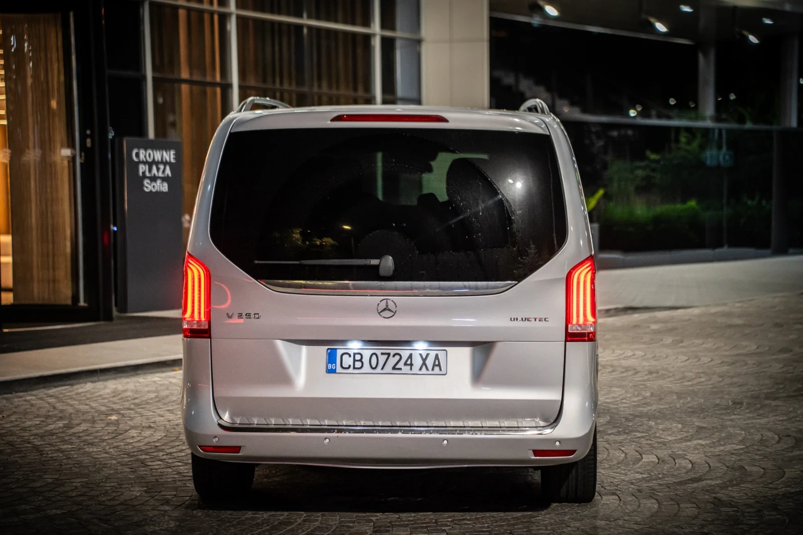 Mercedes-Benz V 250 Edition One , снимка 5 - Бусове и автобуси - 56152135