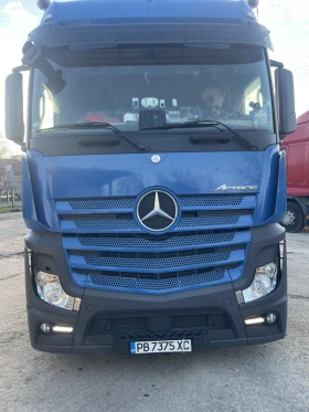 Mercedes-Benz Actros 1842, снимка 2