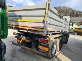 Man Tga 33 430 EURO 3 6X4, снимка 3