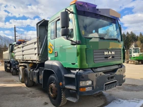 Man Tga 33 430 EURO 3 6X4, снимка 1