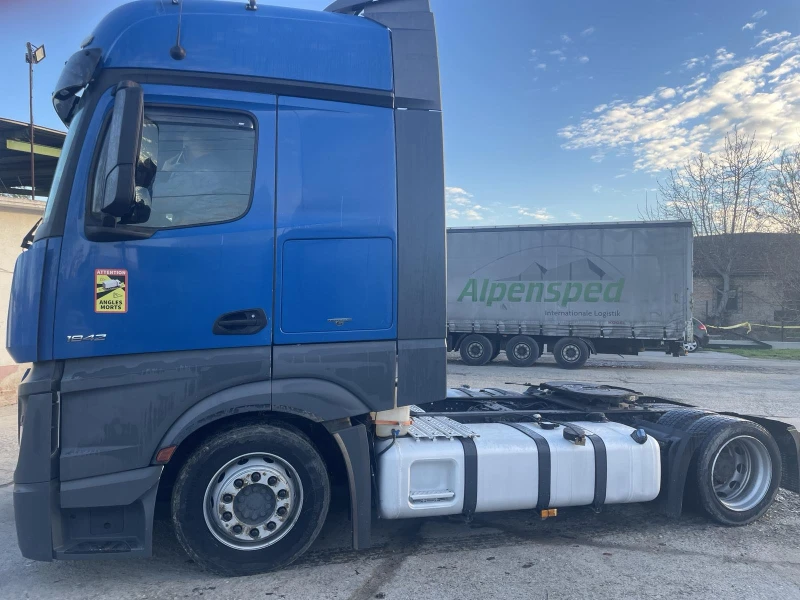 Mercedes-Benz Actros 1842, снимка 3 - Камиони - 52814396