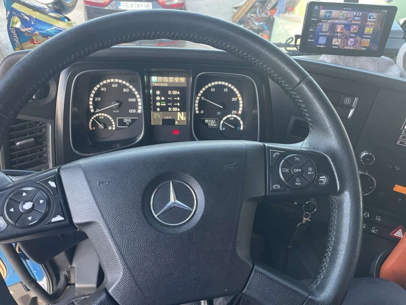 Mercedes-Benz Actros 1842, снимка 10 - Камиони - 52814396