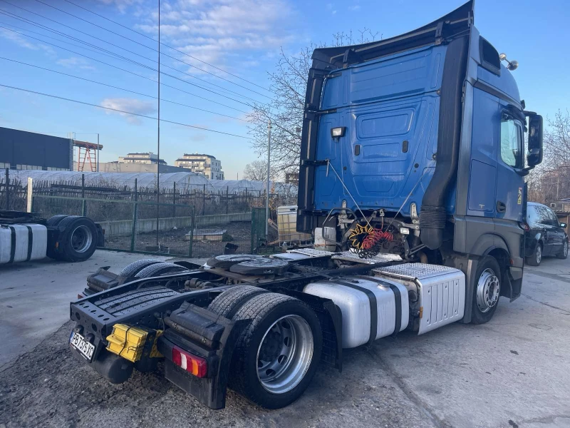 Mercedes-Benz Actros 1842, снимка 7 - Камиони - 52814396