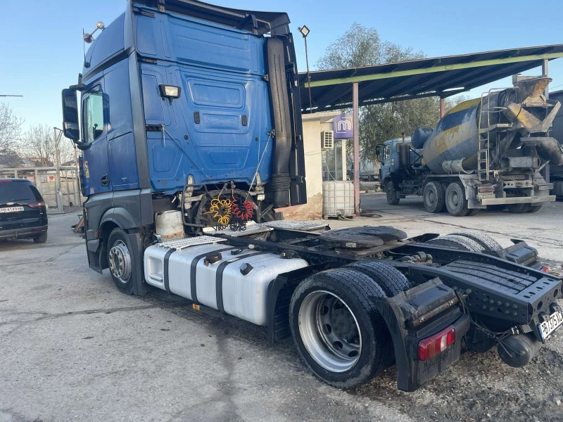 Mercedes-Benz Actros 1842, снимка 9 - Камиони - 52814396
