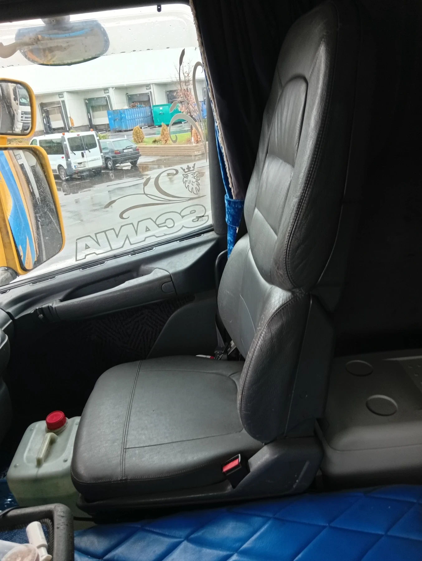 Scania 124 420, снимка 2 - Камиони - 54921212
