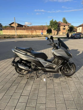 Kymco Xciting, снимка 4