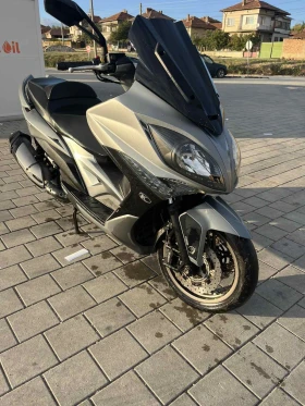 Kymco Xciting, снимка 2
