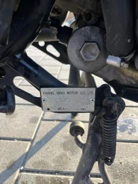 Kymco Xciting, снимка 13