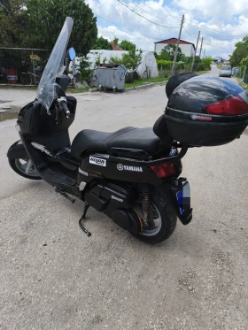 Yamaha Versity, снимка 7