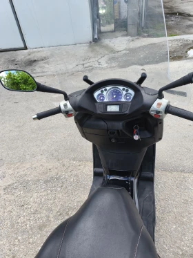 Yamaha Versity, снимка 10