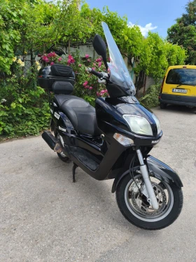 Yamaha Versity, снимка 3