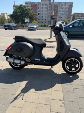 Vespa 300 GTS, снимка 4