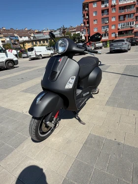Vespa 300 GTS, снимка 7