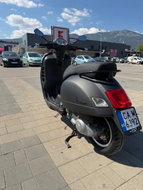 Vespa 300 GTS, снимка 8