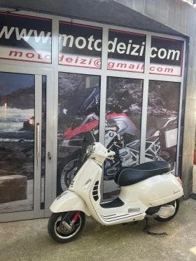 Vespa GTS 300 | Mobile.bg    3