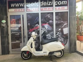 Vespa GTS 300 | Mobile.bg    6