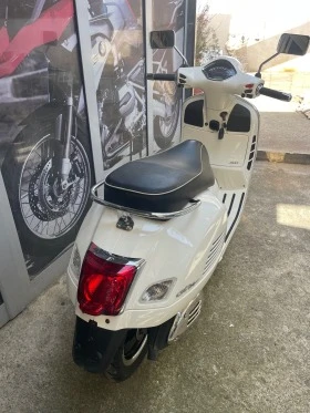     Vespa GTS 300