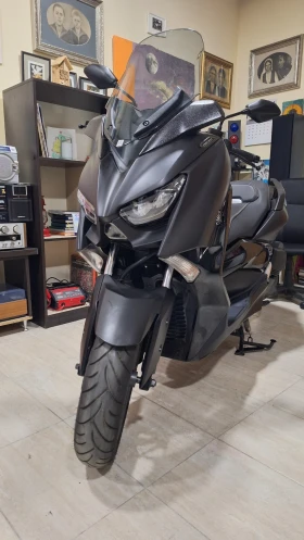     Yamaha X-max Iron Max 300