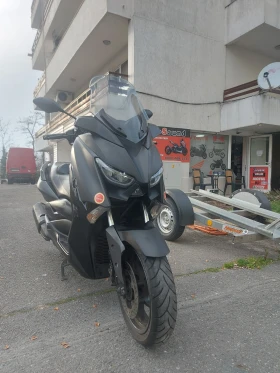  Yamaha X-max