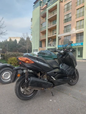 Yamaha X-max X-MAX300 ABS, LED, TC, снимка 4