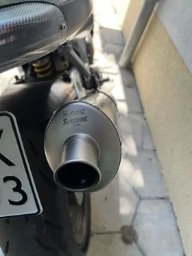 Обява за продажба на Aprilia Tuono 1000  ~7 600 лв. - изображение 10