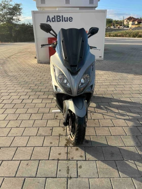     Kymco Xciting