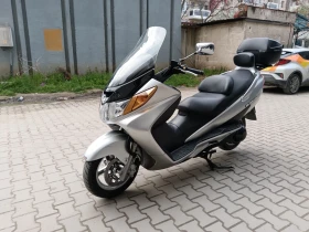 Suzuki Burgman 400