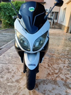 ����� �� �������� �� Yamaha T-max