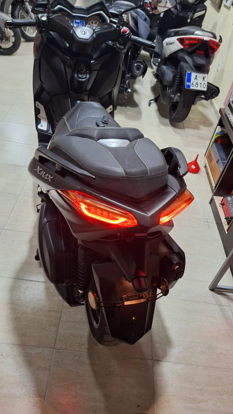 Yamaha X-max Iron Max 300, снимка 12 - Мотоциклети и мототехника - 47825880