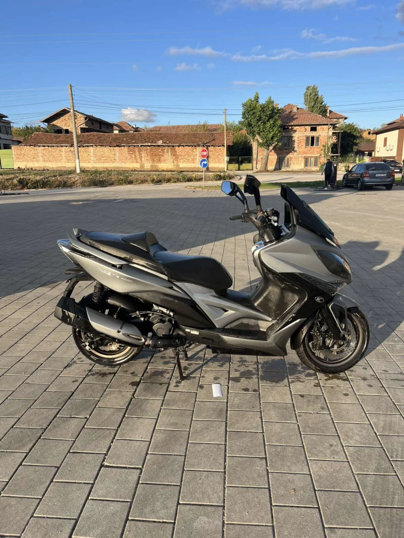 Kymco Xciting, снимка 4 - Мотоциклети и мототехника - 51344943