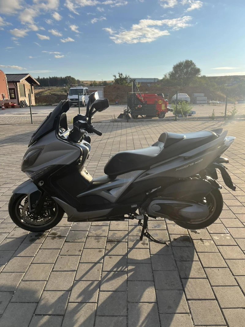 Kymco Xciting, снимка 9 - Мотоциклети и мототехника - 51344943