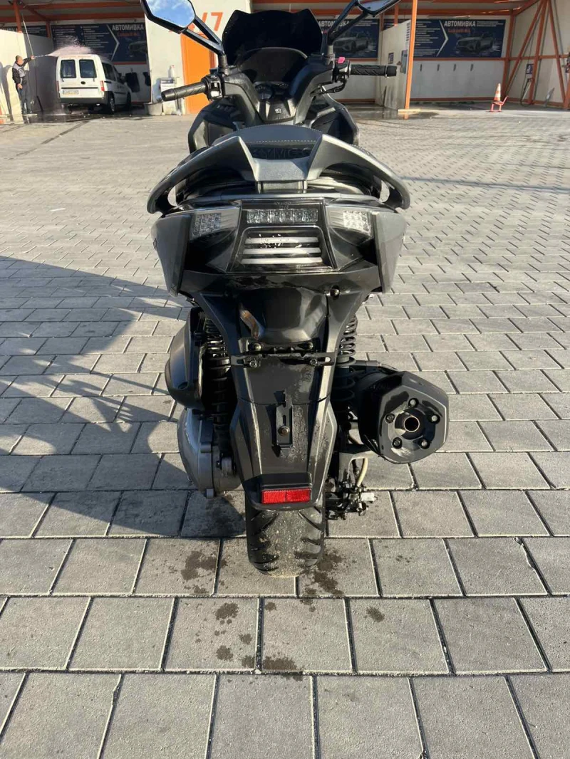 Kymco Xciting, снимка 6 - Мотоциклети и мототехника - 51344943