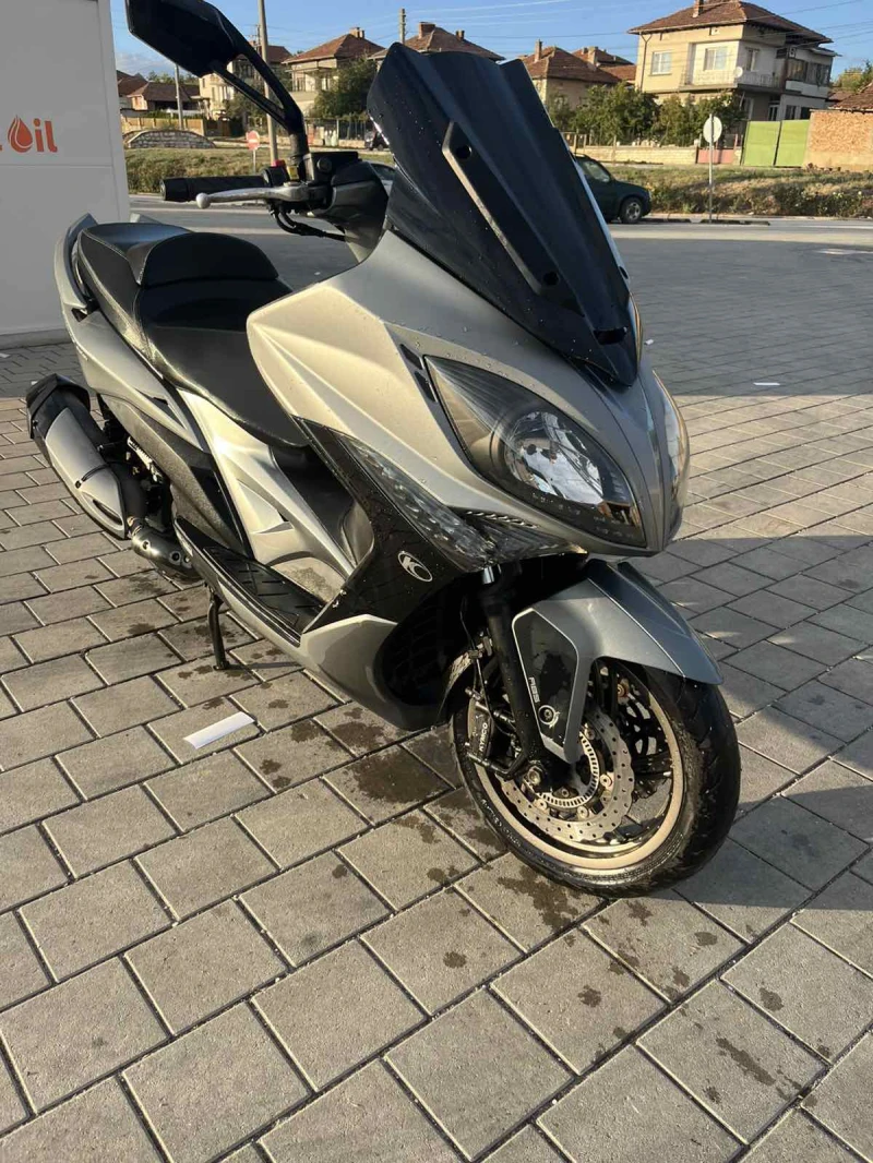 Kymco Xciting, снимка 2 - Мотоциклети и мототехника - 51344943