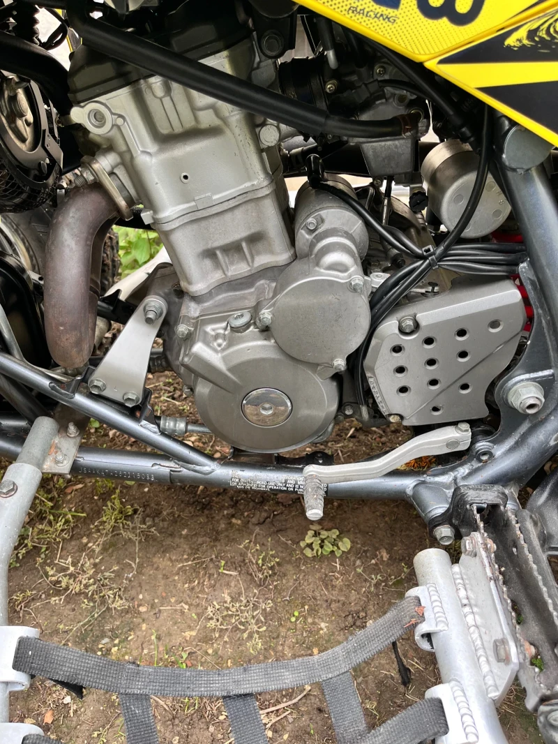 Suzuki XF Ltz 400, снимка 7 - Мотоциклети и мототехника - 52203418