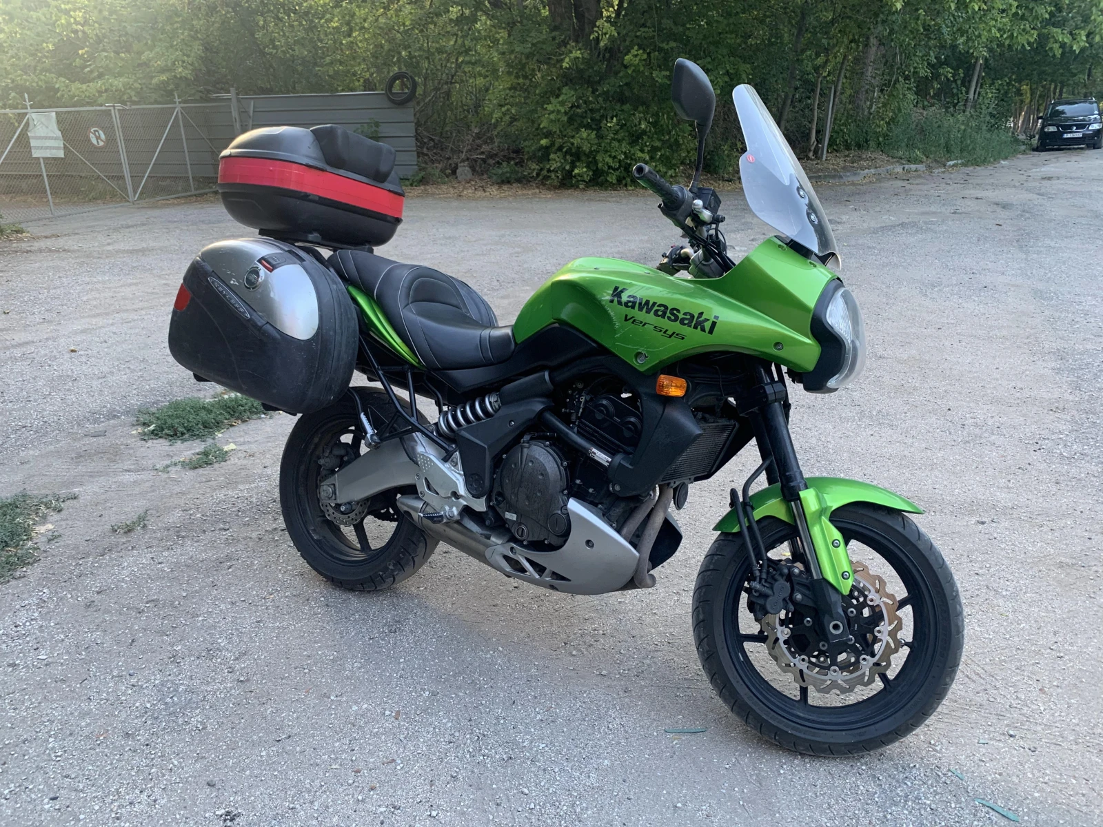 Kawasaki Versys  - изображение 3