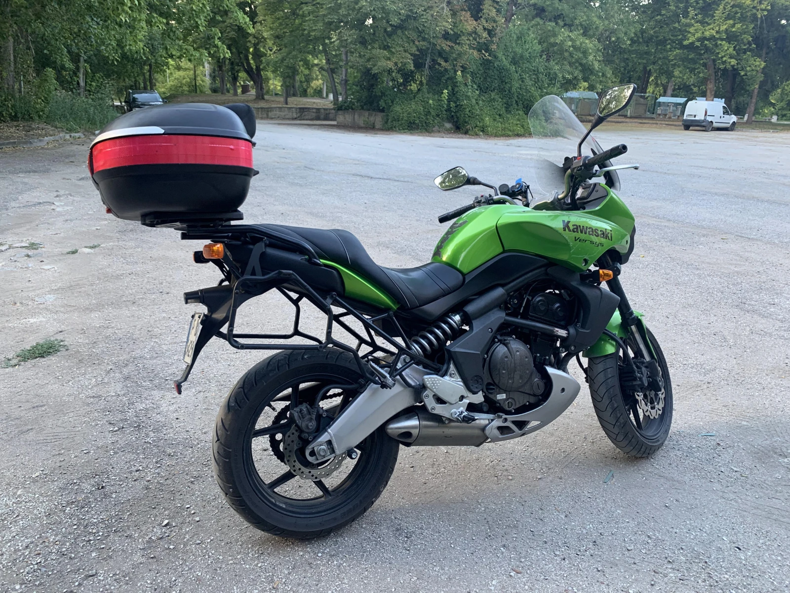 Kawasaki Versys  - изображение 5