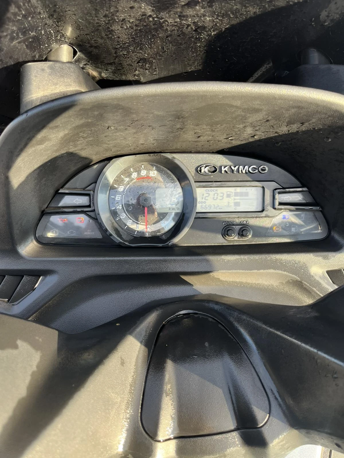 Kymco Xciting | Mobile.bg   11