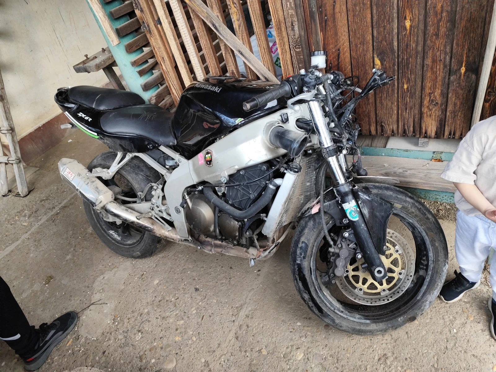 Kawasaki Zxr Zx6r | Mobile.bg   1