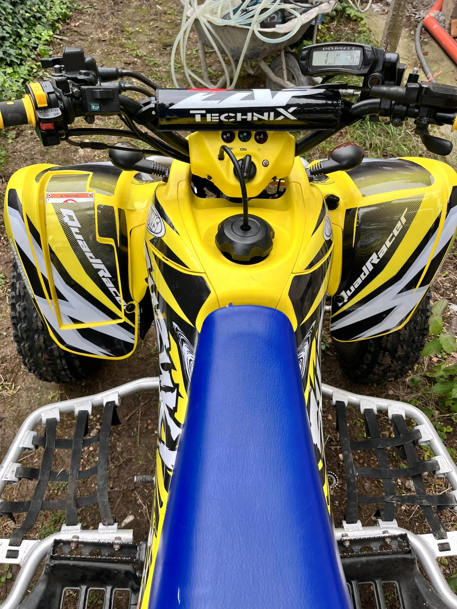 Suzuki XF Ltz 400 | Mobile.bg   5